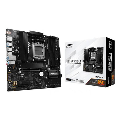 MB ASROCK B850M PRO-A MATX AM5 [B850M PRO-A]