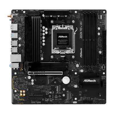 MB ASROCK B850M PRO-A WIFI MATX AM5 [B850M PRO-A WIFI]
