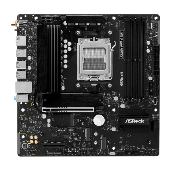 MB ASROCK B850M PRO-A WIFI MATX AM5 [B850M PRO-A WIFI]