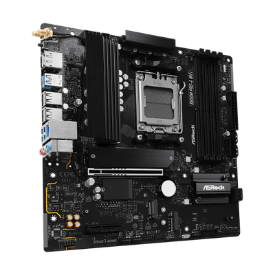 MB ASROCK B850M PRO-A WIFI MATX AM5 [B850M PRO-A WIFI]