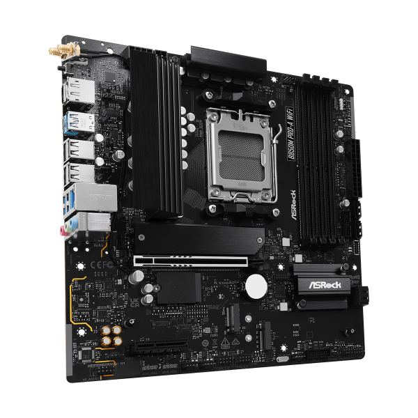 MB ASROCK B850M PRO-A WIFI MATX AM5 [B850M PRO-A WIFI]