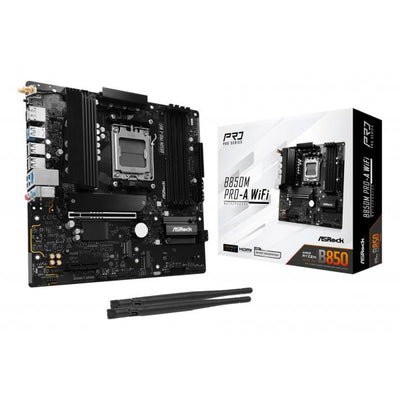 MB ASROCK B850M PRO-A WIFI MATX AM5 [B850M PRO-A WIFI]