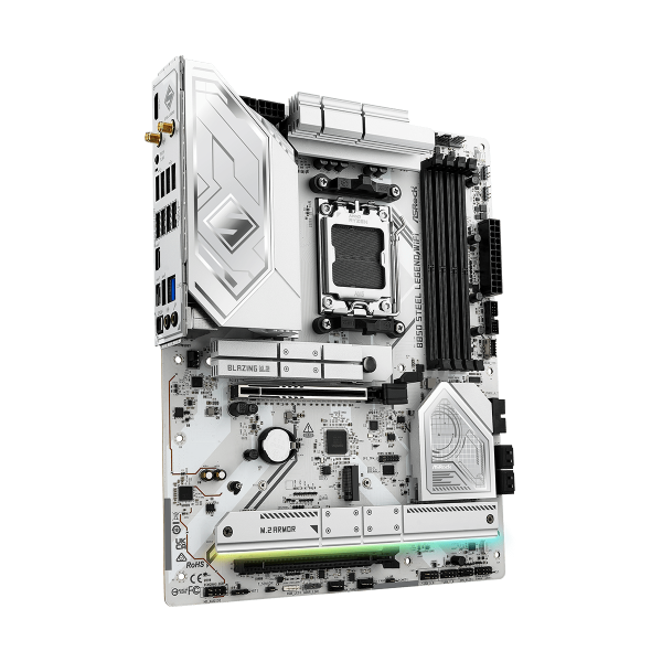 MB ASROCK B850 STEEL LEGEND WIFI [B850SLWIFI]