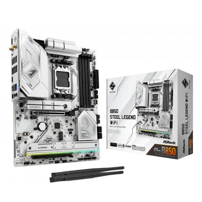 MB ASROCK B850 STEEL LEGEND WIFI [B850SLWIFI]