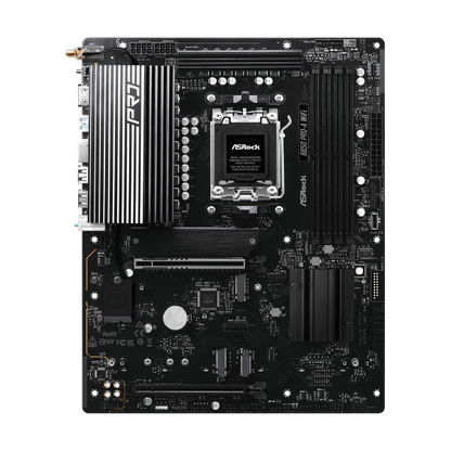 ASROCK MB AMD AM5 B850/4DDR5/WIFI [B850 PRO-A WIFI]