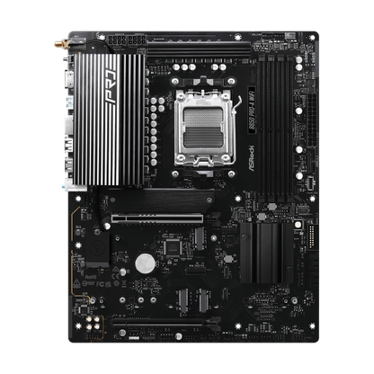 ASROCK MB AMD AM5 B850/4DDR5/WIFI [B850 PRO-A WIFI]