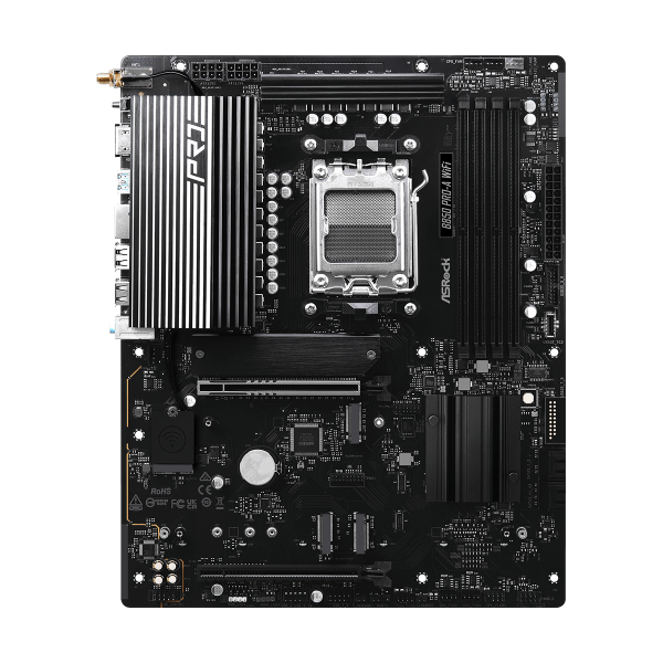 ASROCK MB AMD AM5 B850/4DDR5/WIFI [B850 PRO-A WIFI]