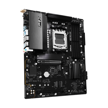 ASROCK MB AMD AM5 B850/4DDR5/WIFI [B850 PRO-A WIFI]