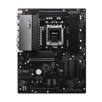 ASROCK MB AMD AM5 B850/4DDR5 [B850 PRO-A]