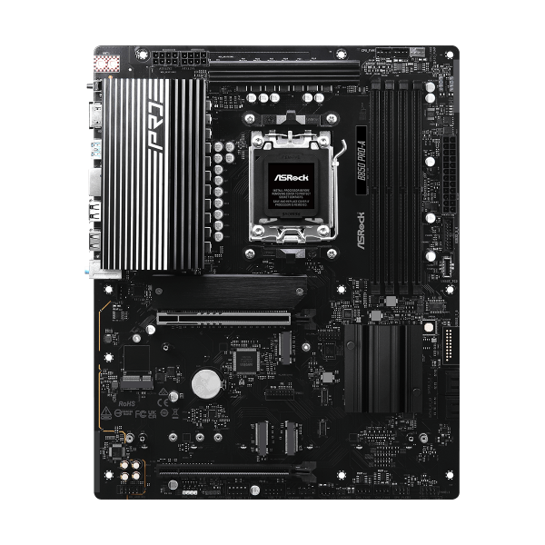 ASROCK MB AMD AM5 B850/4DDR5 [B850 PRO-A]