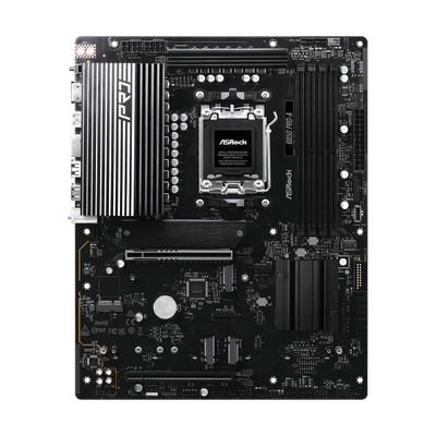 ASROCK MB AMD B850, B850 PRO-A, AM5, 4DDR5, GLAN, 2SATA3, ATX [B850 PRO-A]