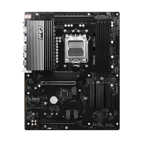 ASROCK MB AMD AM5 B850/4DDR5 [B850 PRO-A]
