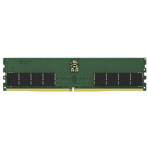 KINGSTON RAM DIMM 64GB DDR5 6400MHZ CL52 [KVR64A52BD8-64]