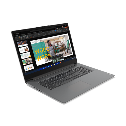 LENOVO NB ESSENTIAL V17 I5-13240H 16GB 512GB SSD 17,3 WIN 11 PRO [83A2003YIX]