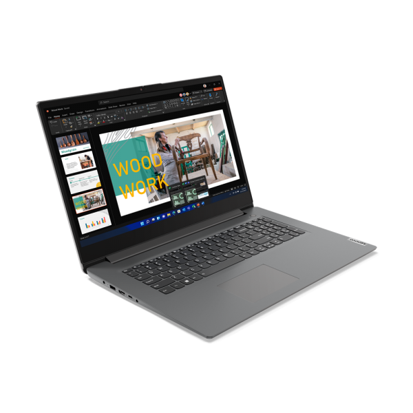 LENOVO NB ESSENTIAL V17 I5-13240H 16GB 512GB SSD 17,3 WIN 11 PRO [83A2003YIX]