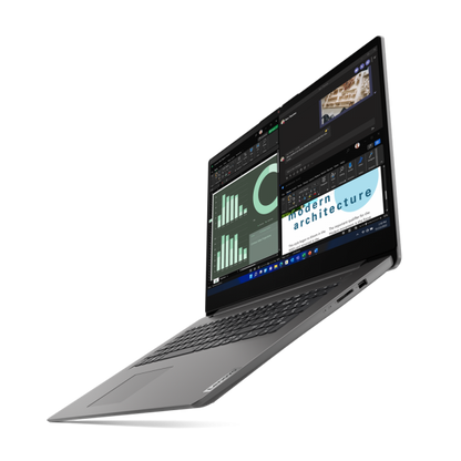 LENOVO NB ESSENTIAL V17 I5-13240H 16GB 512GB SSD 17,3 WIN 11 PRO [83A2003YIX]