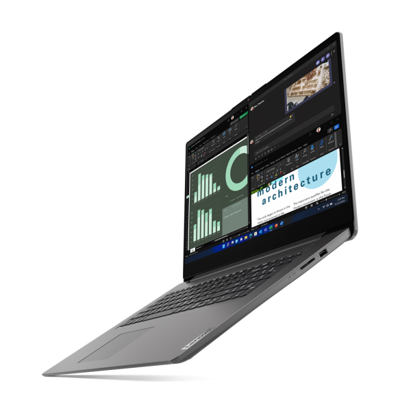 LENOVO NB ESSENTIAL V17 I5-13240H 16GB 512GB SSD 17,3 WIN 11 PRO [83A2003YIX]