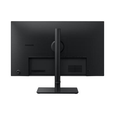 Samsung Essential S4 - S43UF - 27 inch - Full HD IPS LED Monitor - 1920x1080 - Pivot / HAS / RJ45 / USB-C [LS27F430UAUXEN]