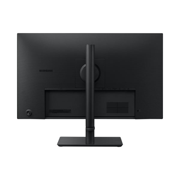 Samsung Essential S4 - S43UF - 27 inch - Full HD IPS LED Monitor - 1920x1080 - Pivot / HAS / RJ45 / USB-C [LS27F430UAUXEN]