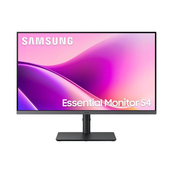 Samsung S43UF Monitor PC 68,6 cm (27") 1920 x 1080 Pixel Full HD LCD Nero [LS27F430UAUXEN]
