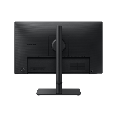 SAMSUNG MONITOR 24 LED IPS 16:9 FHD 5MS 300 CDM 100hz, PIVOT, USB-C DOCK, DP/HDMI, MULTIMEDIALE, S4 S24F40 [LS24F430UAUXEN]