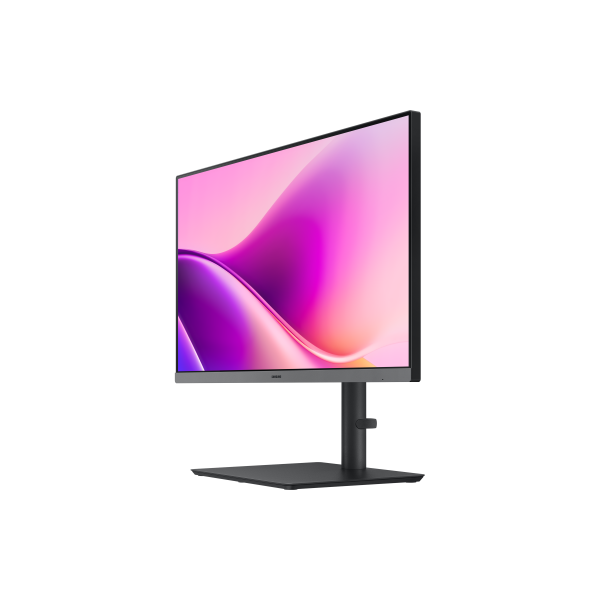 Samsung S43UF Monitor PC 61 cm (24") 1920 x 1080 Pixel Full HD LCD Nero [LS24F430UAUXEN]