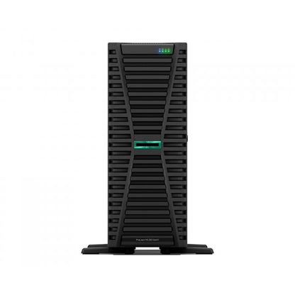 HPE SERVER TOWER PROLIANT ML350 GEN11 4510 12C 64GB-R 8SFF 2X480GB SATA 2X1000W RPS SVR W/MICROSOFT [P78243-425]
