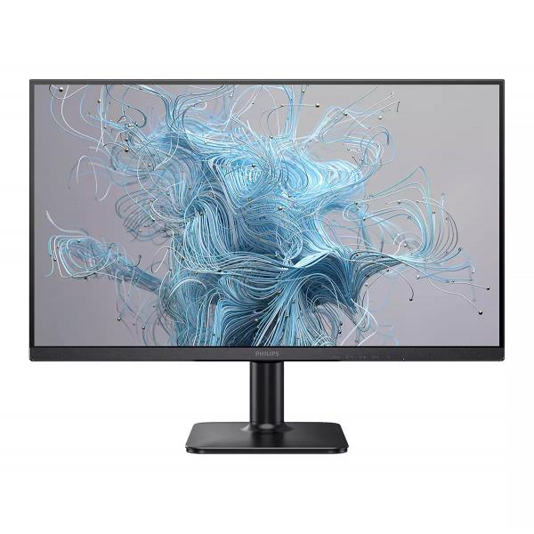 Philips Serie 1000 24E2N1100LB/00 Monitor PC 60,5 cm (23.8") 1920 x 1080 Pixel Full HD LCD Nero [24E2N1100LB/00]