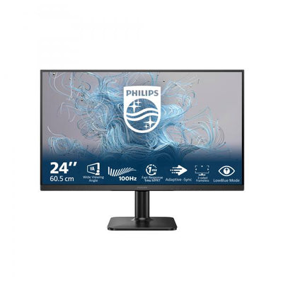 Philips Serie 1000 24E2N1100LB/00 Monitor PC 60,5 cm (23.8") 1920 x 1080 Pixel Full HD LCD Nero [24E2N1100LB/00]