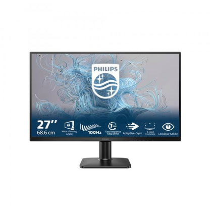 PHILIPS MONITOR 27 LED VA 16:9 FHD 1MS 250 CDM 100hz, VGA/HDMI [27E2N1100L]