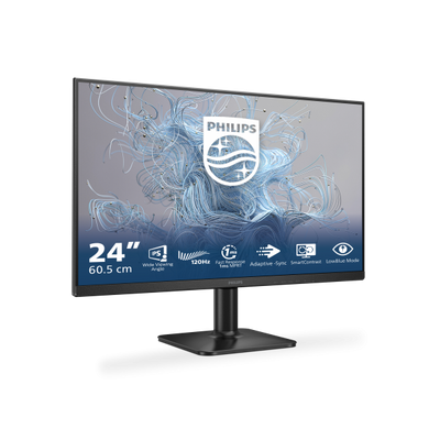 PHILIPS MONITOR 23,8 LED VA 16:9 FHD 1MS 300 CDM, VGA/HDMI [24E2N1110/00]