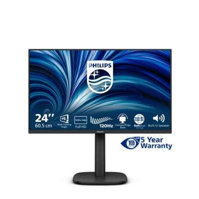 Philips 3000 Series 24 inch - Full HD - 1920x1080 - Pivot - HAS [24B2N3200J/00]