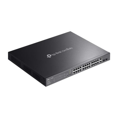 OMADA 28PORT GIGAB EASY MAN SWITCH [ES228GMP]