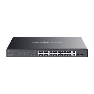 OMADA 28PORT GIGAB EASY MAN SWITCH [ES228GMP]