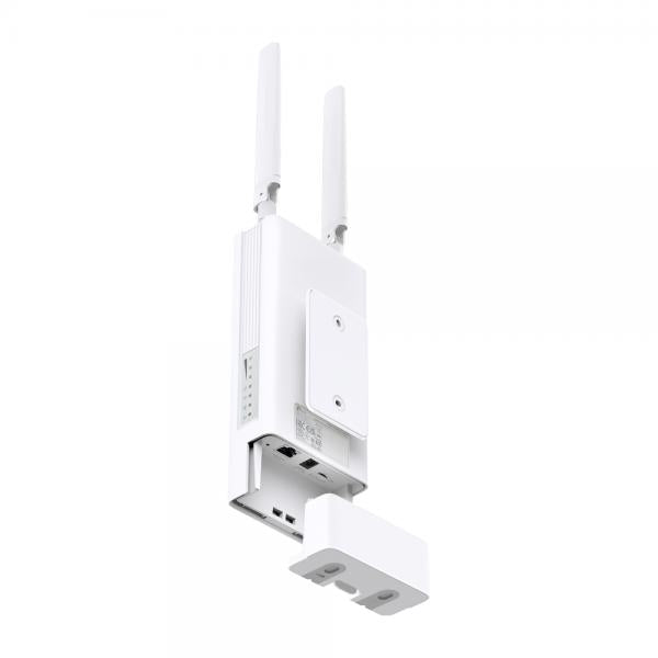 TP-Link TL-MR100-OUTDOOR router wireless Fast Ethernet Banda singola (2.4 GHz) 4G Bianco [TL-MR100-OUTDOOR]