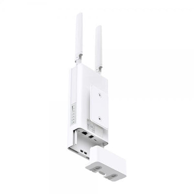 TP-Link TL-MR100-OUTDOOR router wireless Fast Ethernet Banda singola (2.4 GHz) 4G Bianco [TL-MR100-OUTDOOR]