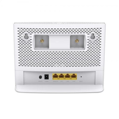 TP-Link Archer MX700 router wireless Gigabit Ethernet Dual-band (2.4 GHz/5 GHz) 4G Bianco [ARCHERMX700]