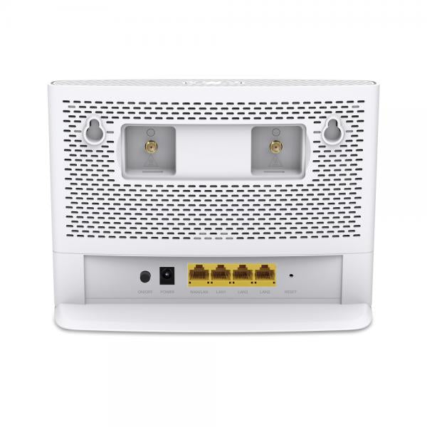TP-Link Archer MX700 router wireless Gigabit Ethernet Dual-band (2.4 GHz/5 GHz) 4G Bianco [ARCHERMX700]