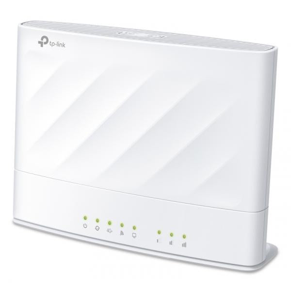 TP-Link Archer MX700 router wireless Gigabit Ethernet Dual-band (2.4 GHz/5 GHz) 4G Bianco [ARCHERMX700]