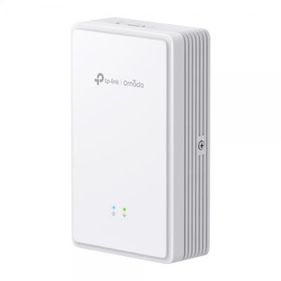 TP-Link Omada EAP625GP-WALL punto accesso WLAN 1201 Mbit/s Bianco Supporto Power over Ethernet (PoE) [EAP625GP-WALL]