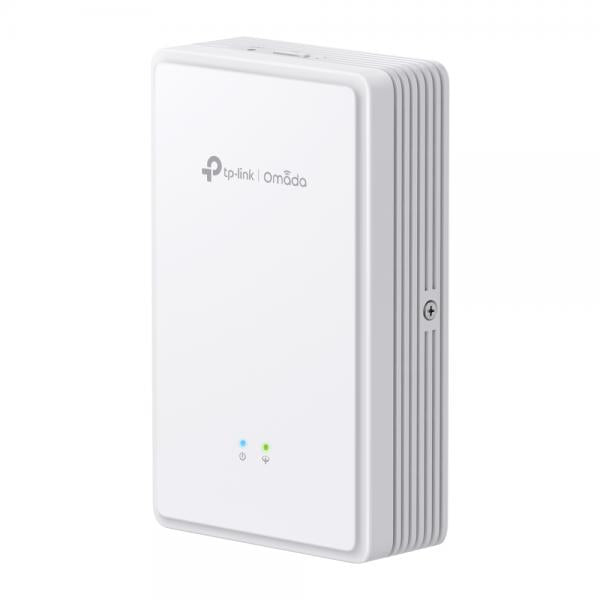TP-Link Omada EAP625GP-WALL punto accesso WLAN 1201 Mbit/s Bianco Supporto Power over Ethernet (PoE) [EAP625GP-WALL]