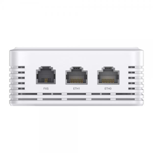 TP-Link Omada EAP625GP-WALL punto accesso WLAN 1201 Mbit/s Bianco Supporto Power over Ethernet (PoE) [EAP625GP-WALL]