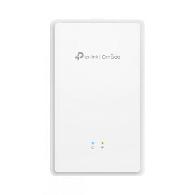 TP-Link Omada EAP625GP-WALL punto accesso WLAN 1201 Mbit/s Bianco Supporto Power over Ethernet (PoE) [EAP625GP-WALL]