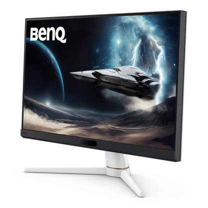 BenQ MOBIUZ EX271 Monitor PC 68,6 cm (27") 1920 x 1080 Pixel Full HD LED Nero, Bianco [EX271]