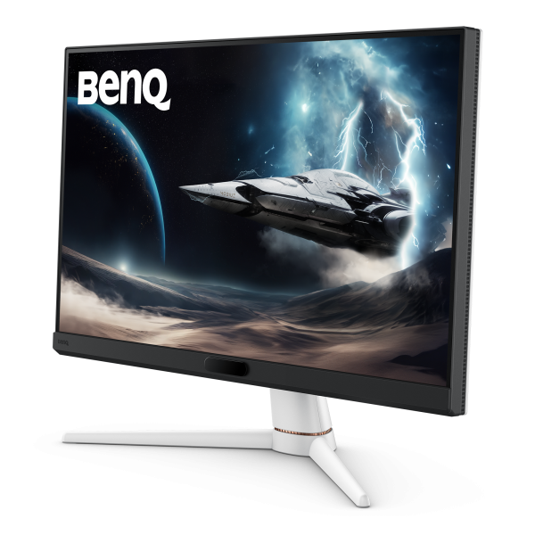 BenQ MOBIUZ EX271 Monitor PC 68,6 cm (27") 1920 x 1080 Pixel Full HD LED Nero, Bianco [EX271]