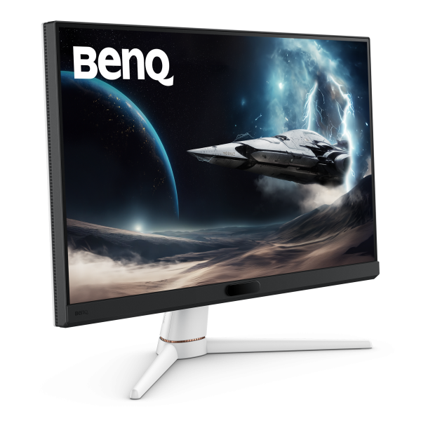 BenQ EX271 Monitor PC 68,6 cm (27") 1920 x 1080 Pixel Full HD LED Nero, Bianco [EX271]