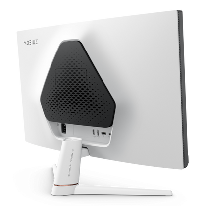 BenQ MOBIUZ EX271 Monitor PC 68,6 cm (27") 1920 x 1080 Pixel Full HD LED Nero, Bianco [EX271]