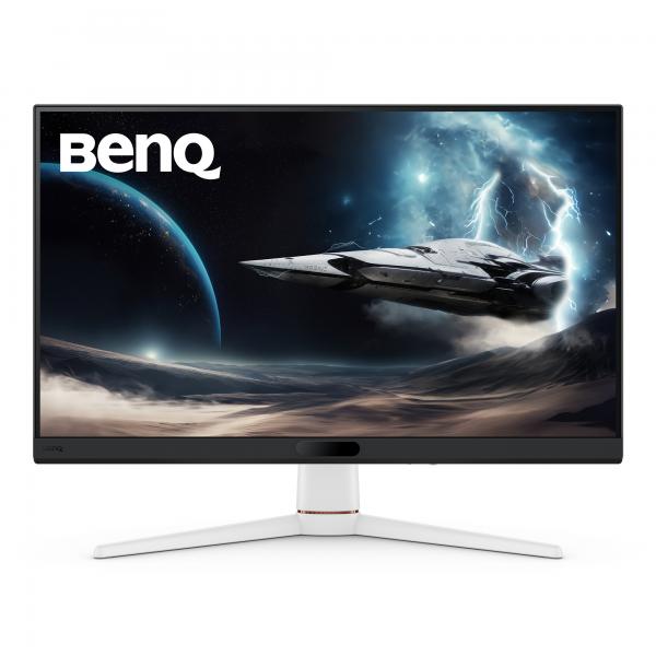 BenQ MOBIUZ EX271 Monitor PC 68,6 cm (27") 1920 x 1080 Pixel Full HD LED Nero, Bianco [EX271]