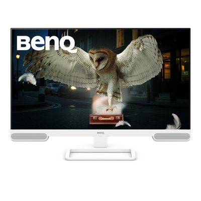 BenQ EW2790U LED display 68,6 cm (27") 3840 x 2160 Pixel 4K Ultra HD Bianco [EW2790U]