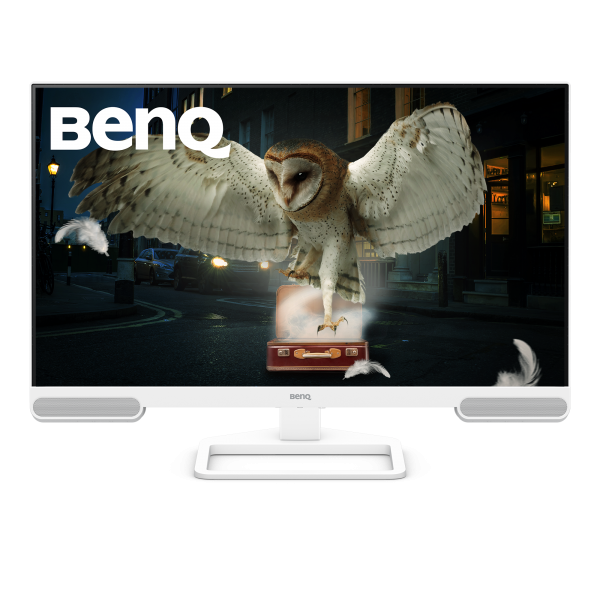 BenQ EW2790U LED display 68,6 cm (27") 3840 x 2160 Pixel 4K Ultra HD Bianco [EW2790U]
